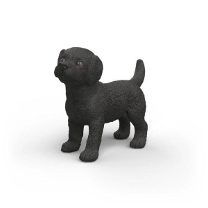 LABRADOR SZCZENIAK CZARNY, SCHLEICH