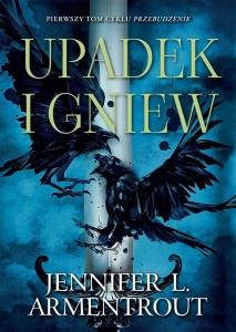 UPADEK I GNIEW, JENNIFER L. ARMENTROUT