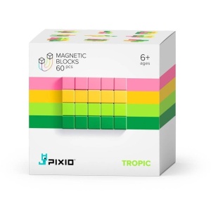 KLOCKI PIXIO 60 TROPIC, PIXIO