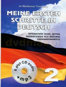 MEINE ERSTEN SCHRITTE IN DEUTSCH 2 INTENSYWNY KURS