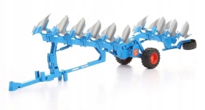 PŁUG OBRACALNY PÓŁZAWIESZONY LEMKEN VARI-TITAN