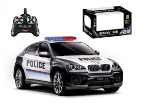 BMW POLICJA RC, ARTYK