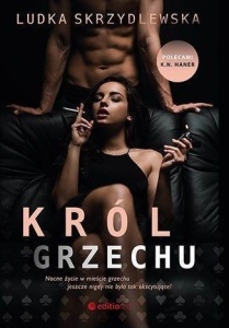 KRÓL GRZECHU, LUDKA SKRZYDLEWSKA