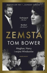 ZEMSTA. MEGHAN, HARRY I WOJNA WINDSORÓW
