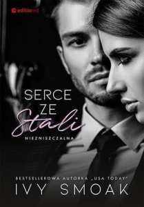 NIEZNISZCZALNA T.1 SERCE ZE STALI, IVY SMOAK