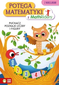 PUCHACZ POZNAJE LICZBY I FIGURY