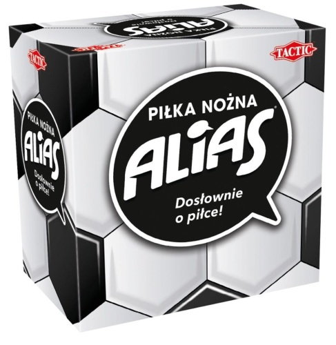 Alias Piłka Nożna, Tactic