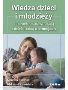 WIEDZA DZIECI I MŁODZIEŻY Z NIEPEŁNOSPRAWNOŚCIĄ..
