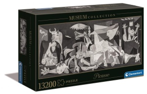 PUZZLE 13200 PICASSO GUERNICA, CLEMENTONI