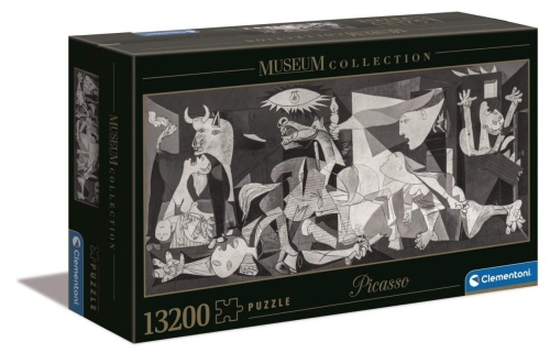 Puzzle 13200 Picasso Guernica, Clementoni
