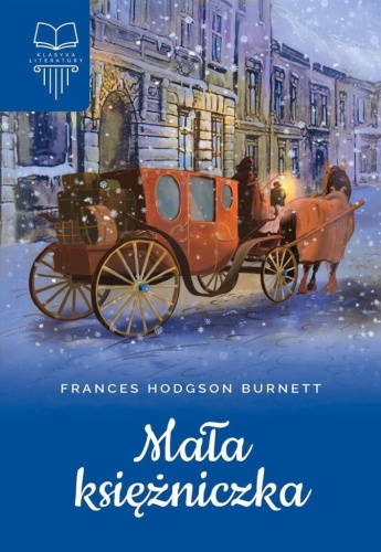 Mała księżniczka TW, Frances Hodgson Burnett