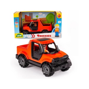 LENA TRUCKIES PICKUP TERENOWY 26,5CM, LENA