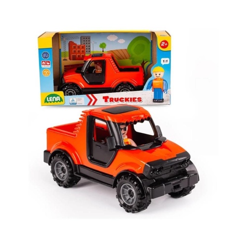 Lena Truckies Pickup terenowy 26,5cm, Lena