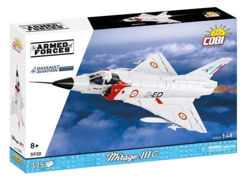 Mirage III C, Cobi