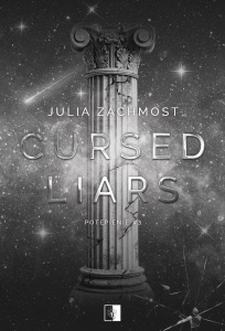 POTĘPIENIE T.3 CURSED LIARS, JULIA ZACHMOST