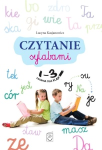 CZYTANIE SYLABAMI, LUCYNA KASJANOWICZ