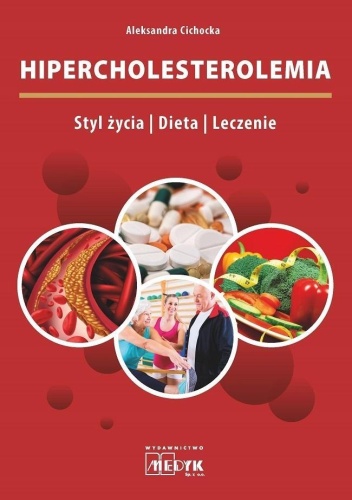 Hipercholesterolemia, Aleksandra Cichocka