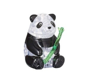 CRYSTAL PUZZLE MIŚ PANDA, BARD CENTRUM GIER