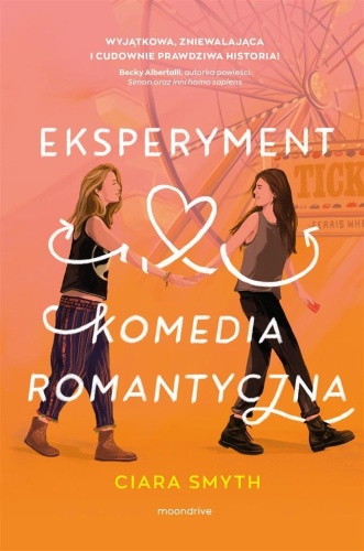 Eksperyment komedia romantyczna, Ciara Smyth