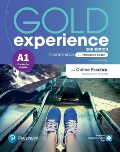 GOLD EXPERIENCE 2ED A1 SB + ONLINE