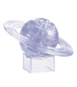 CRYSTAL PUZZLE - SATURN, BARD CENTRUM GIER