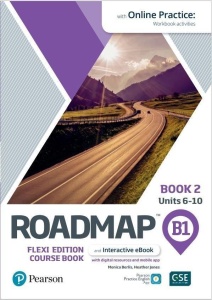 ROADMAP B1 FLEXI EDITION CB + ONLINE