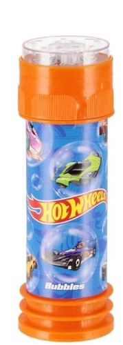Bańki mydlane Hot Wheels 55ml, Sticker Boo