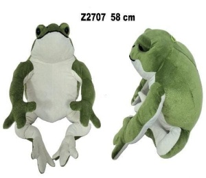 ŻABA 58CM, SUN-DAY