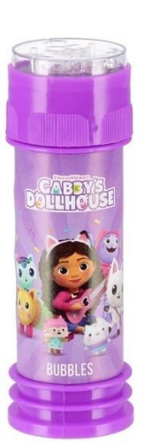 Bańki mydlane Gabby 55ml, Mega Creative