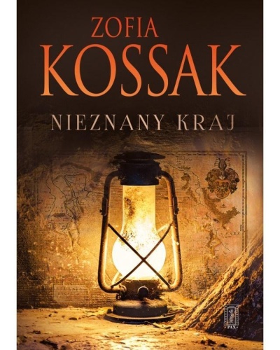 Nieznany kraj TW, Zofia Kossak