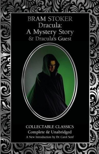Dracula: Tajemnicza historia i gość Draculi w. ang