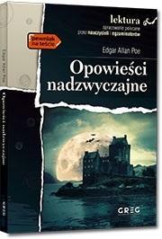 OPOWIEŚCI NADZWYCZAJNE, EDGAR ALLAN POE