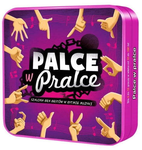 Palce w pralce REBEL, Rebel