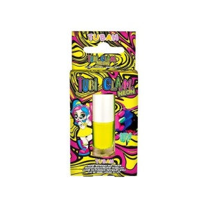 LAKIER DO PAZNOKCI TUBI GLAM - ŻÓŁTY NEON 5ML