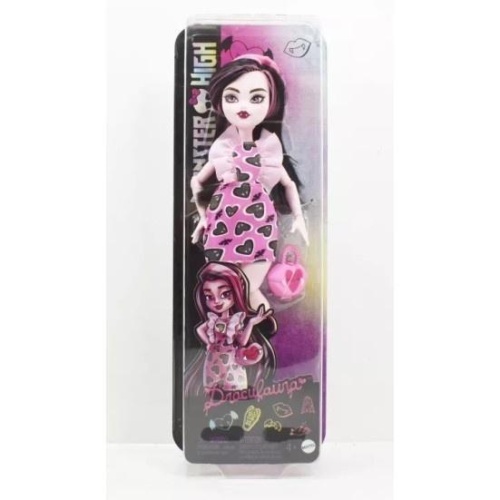 Monster High Draculaura, Mattel