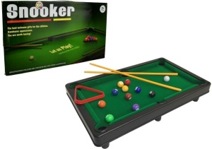 BILARD SNOOKER GRA, PRO KIDS