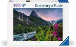 PUZZLE 4000 GÓRSKI POTOK, RAVENSBURGER