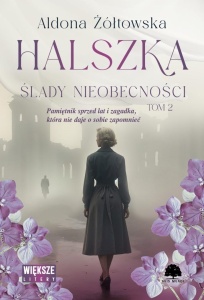 HALSZKA T.2 ŚLADY NIEOBECNOŚCI DL