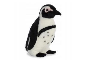 MASKOTKA PINGWIN 30CM, AUORA