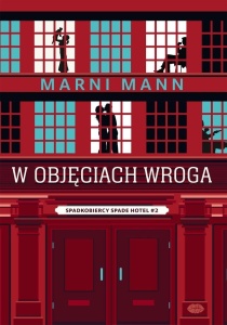 SPADKOBIERCY SPADE HOTEL T.2 W OBJĘCIACH WROGA