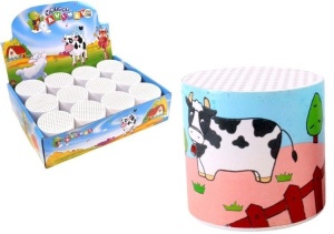 PUDEŁKO MUCZĄCE WYDAJĄCE DŹWIĘKI, PRO KIDS