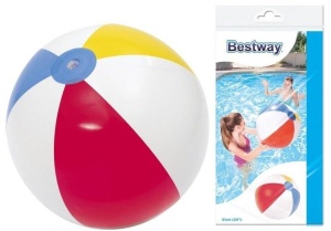PIŁKA PLAŻOWA 51CM, BESTWAY