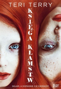 KSIĘGA KŁAMSTW, TERI TERRY, PATRYCJA ZARAWSKA