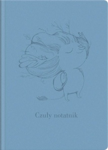 CZUŁY NOTATNIK, ALEKSANDRA ZAJĄC