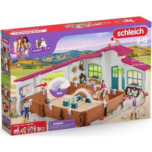 Horse Club - Arena jeździecka, SCHLEICH
