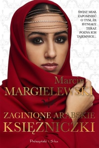 ZAGINIONE ARABSKIE KSIĘŻNICZKI W.2022