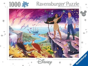 PUZZLE 1000 DISNEY CLASSICS POCAHONTAS