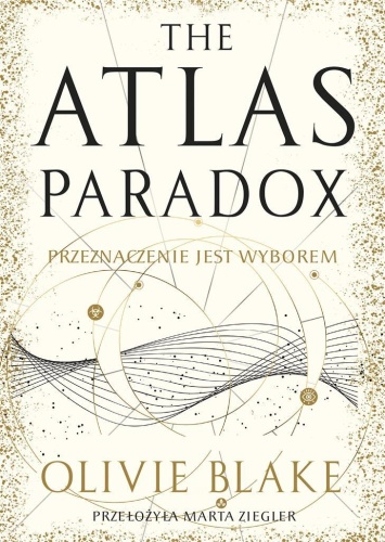The Atlas Paradox, Olivie Blake