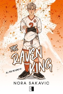 THE RAVEN KING W.2, NORA SAKAVIC
