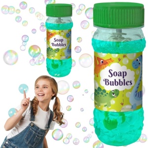 BAŃKI MYDLANE DINOZAURY 145ML, DODO